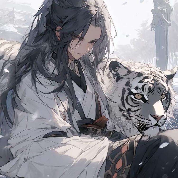 白虎猎人