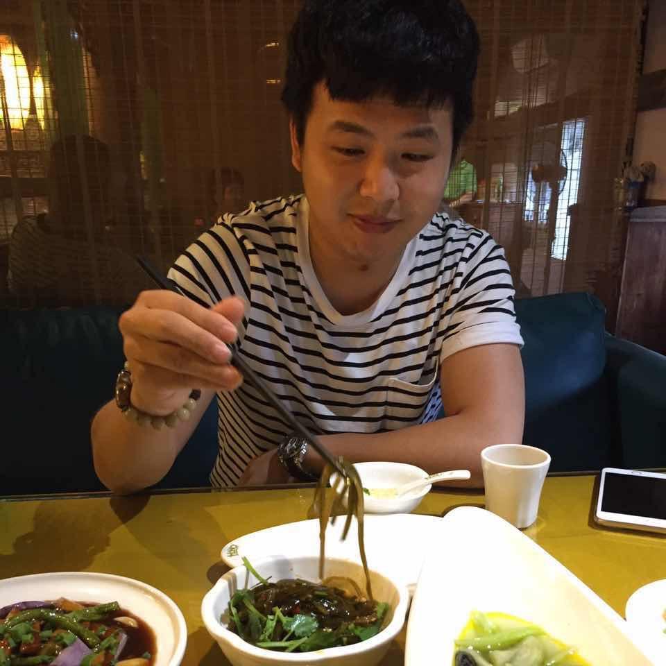 新繁闲置物品华仔