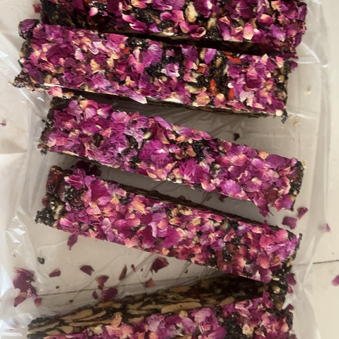 纯手工阿胶糕 驴皮山泉水柴火熬制