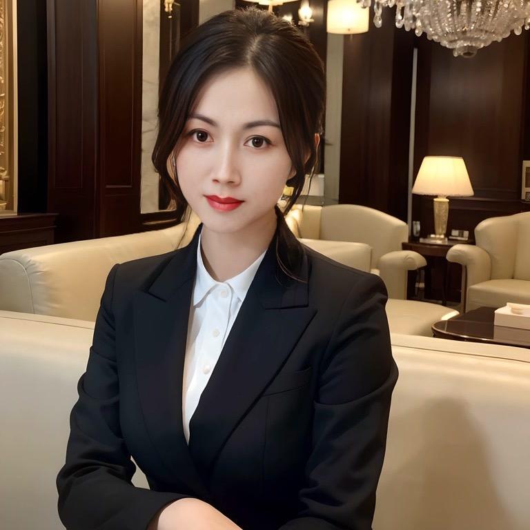 @莉莉姐