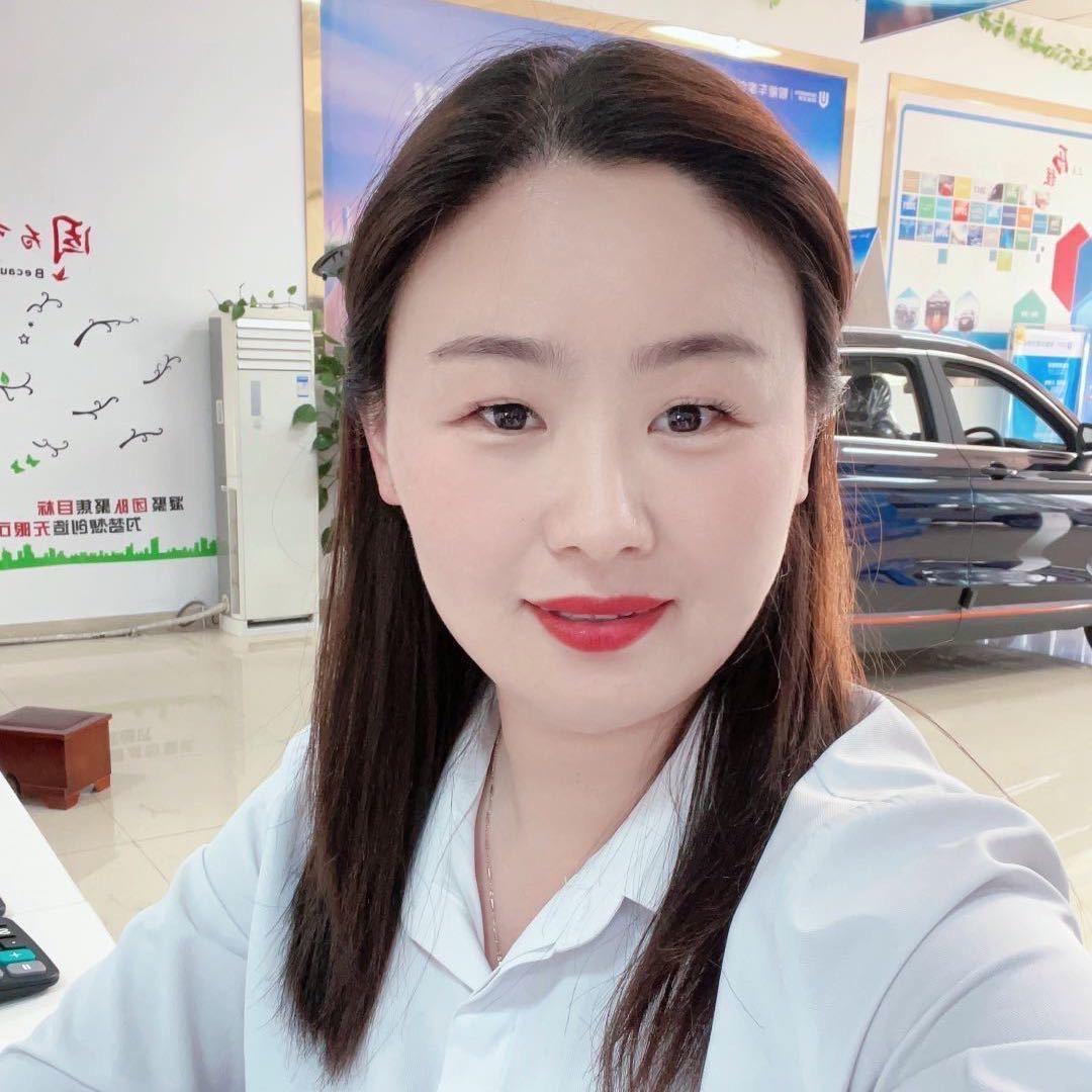 永盛名车 静静