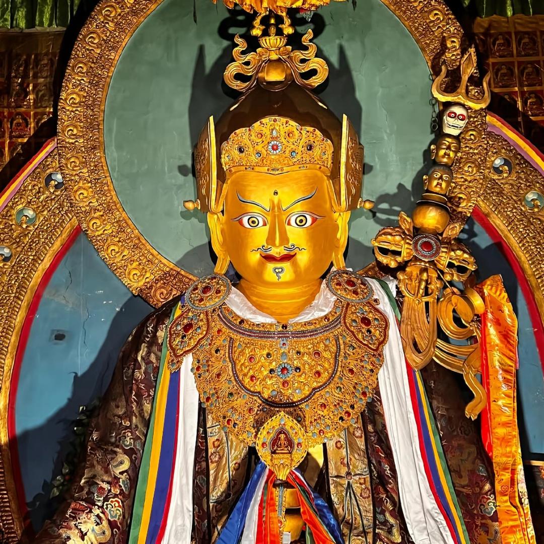 扎西德勒