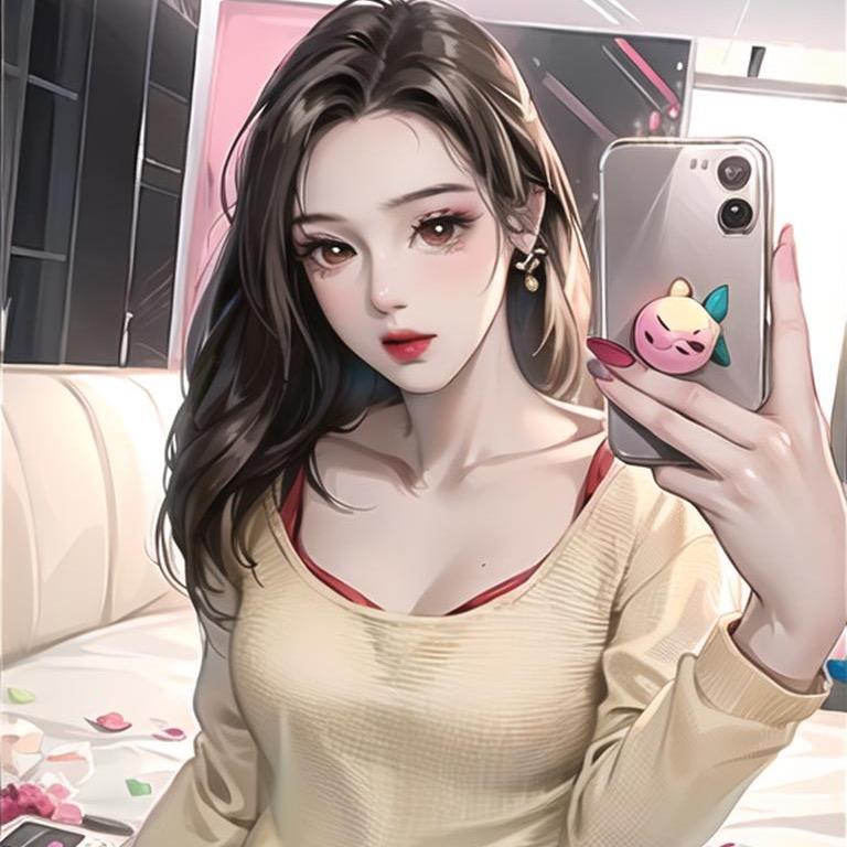 凤凰 女孩☀️
