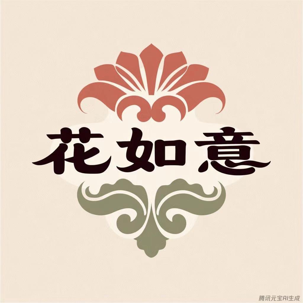 花如意花卉