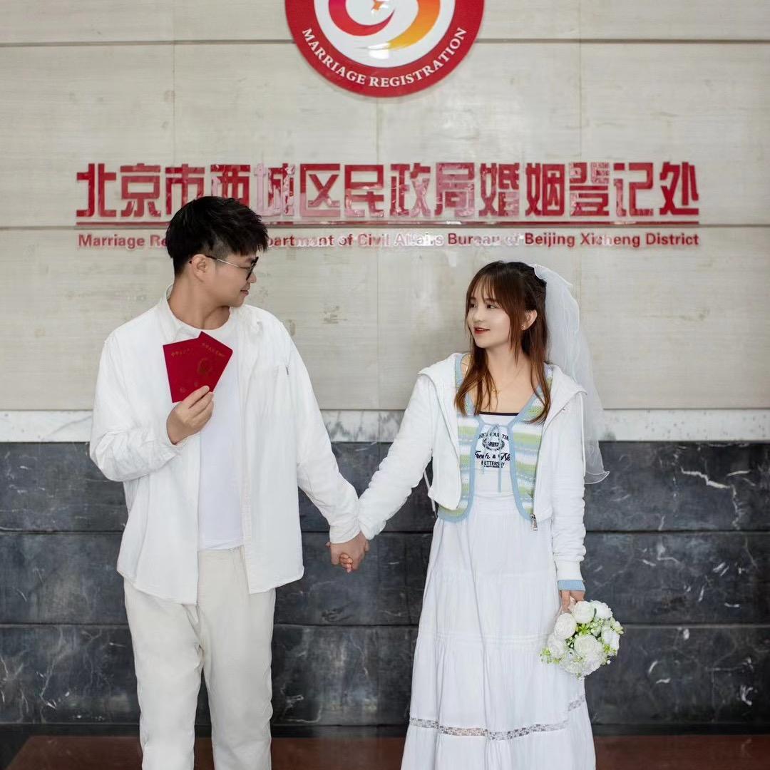 明哥和倩倩的在京生活