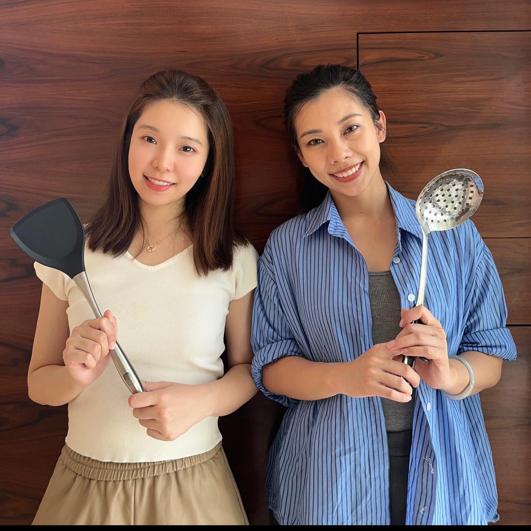 小厨紫和小婉子