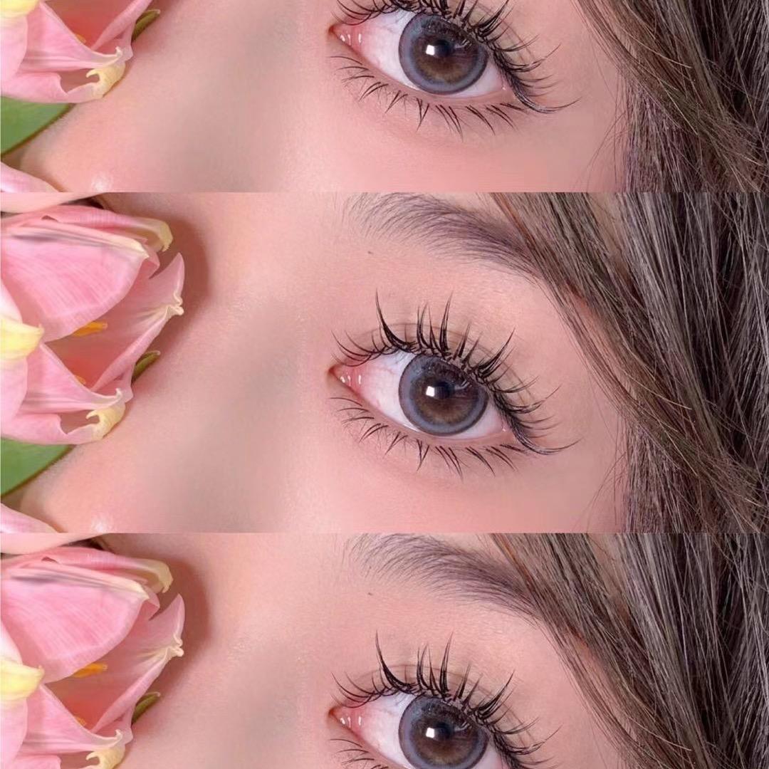 美大师网红美睫