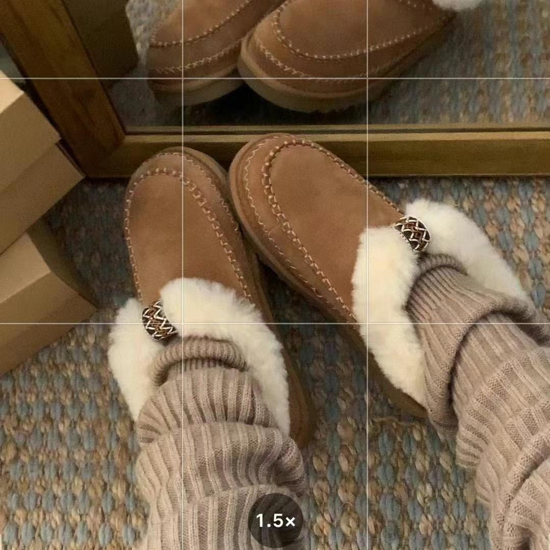 桑坡雪地靴直购