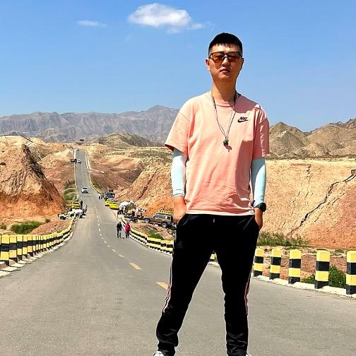 波哥在成都