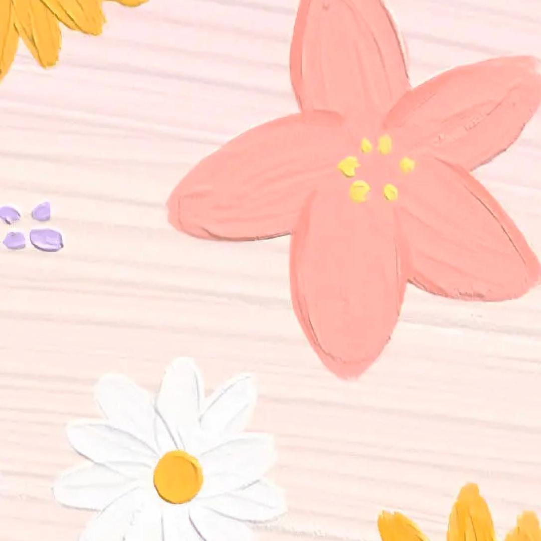 人间小花花
