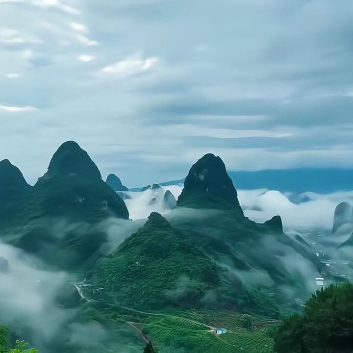 西西桂林旅行日记