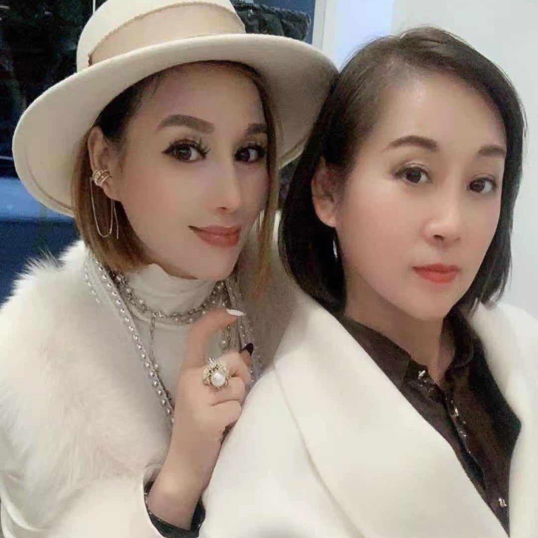 意爱芙女装直播号