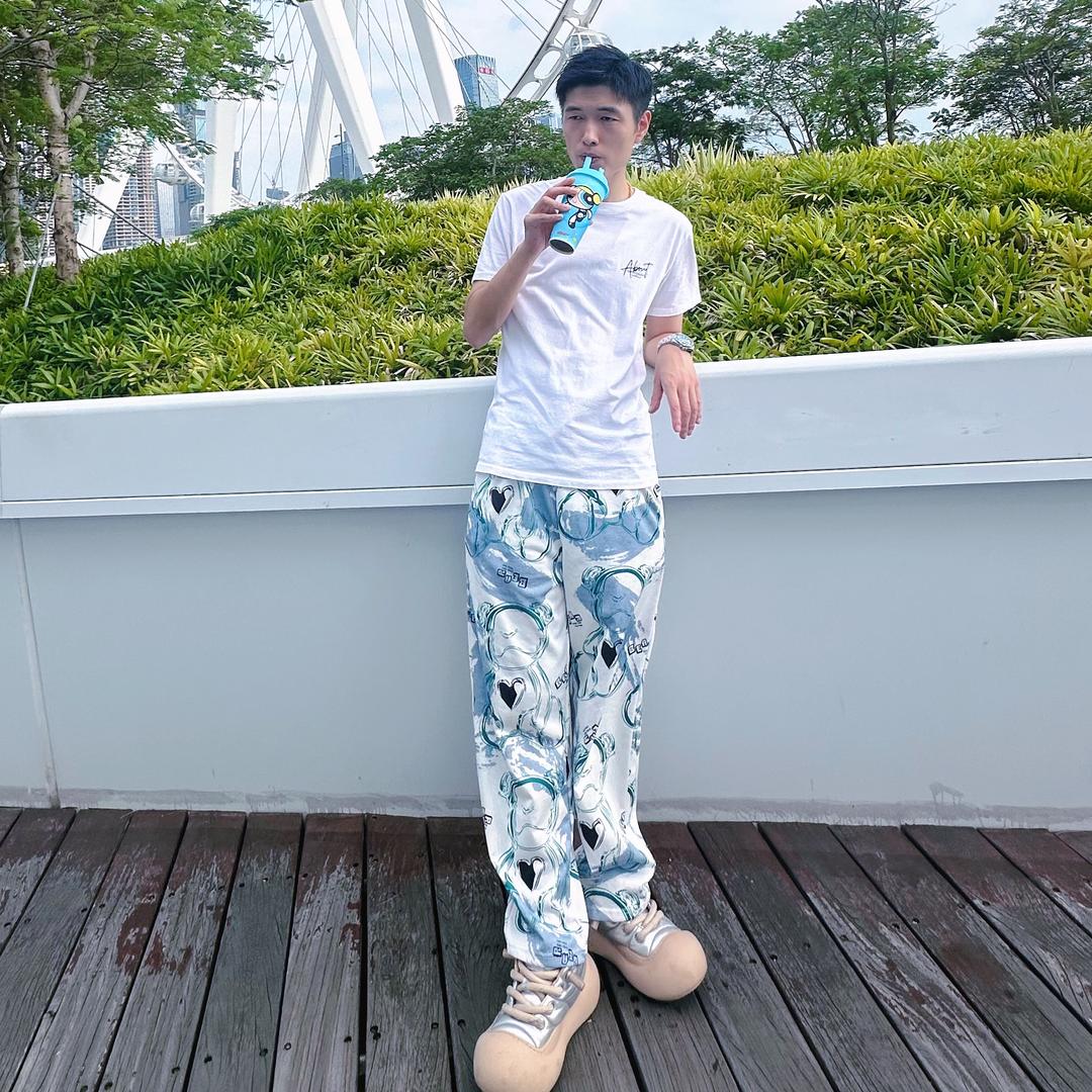小张同学的窝儿窝