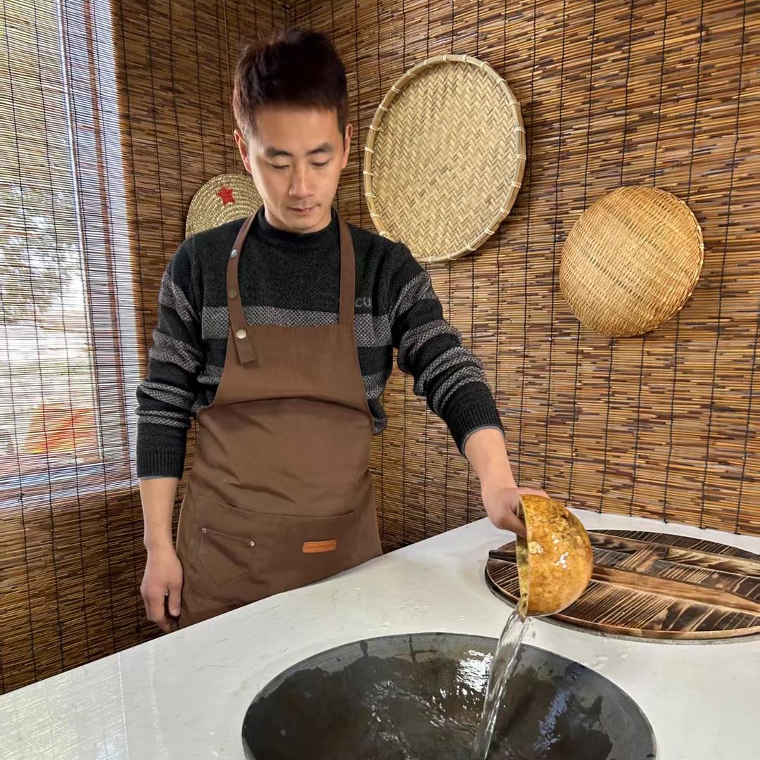 阿欢美食日常