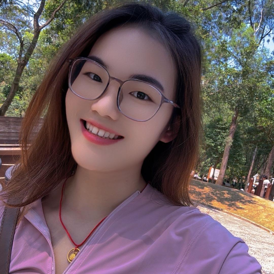 是妮子吖！