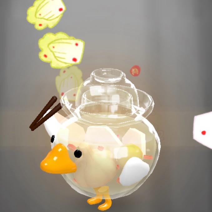 望着月亮听雨声