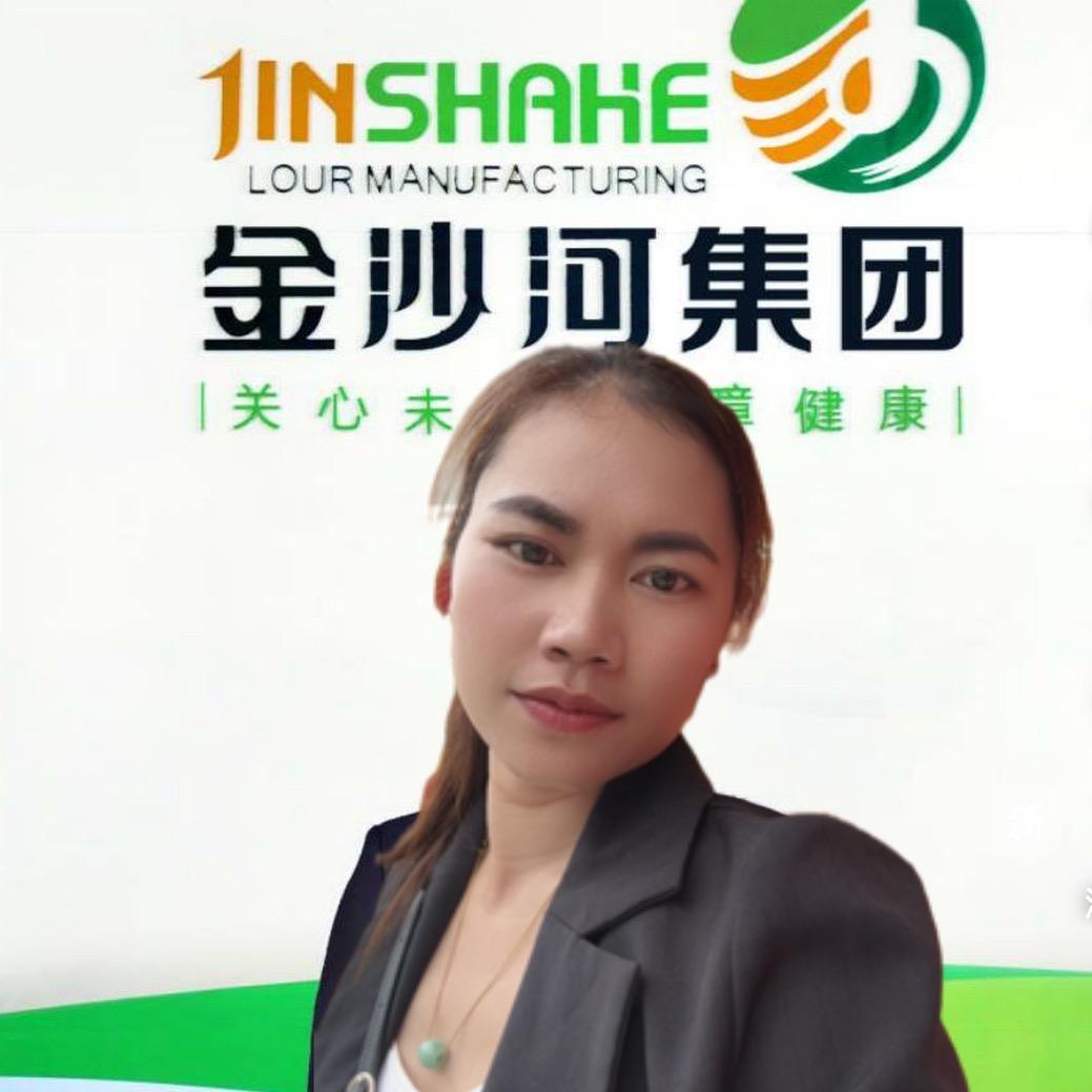 丽江市面粉、大米批发小陶