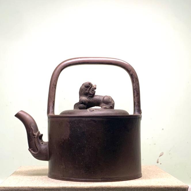 松风竹炉（明清紫砂研究）