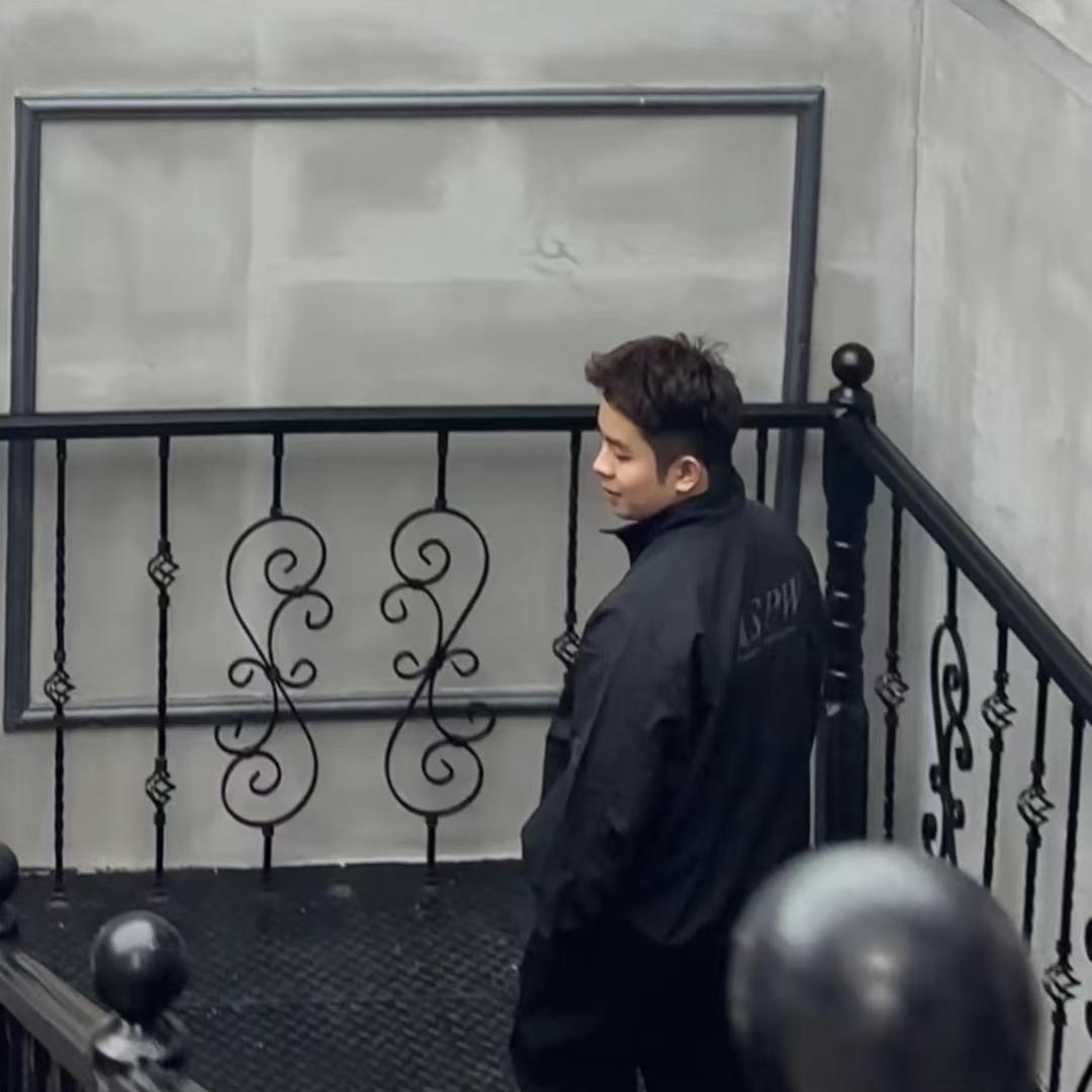 刘海王子  概念阿贤