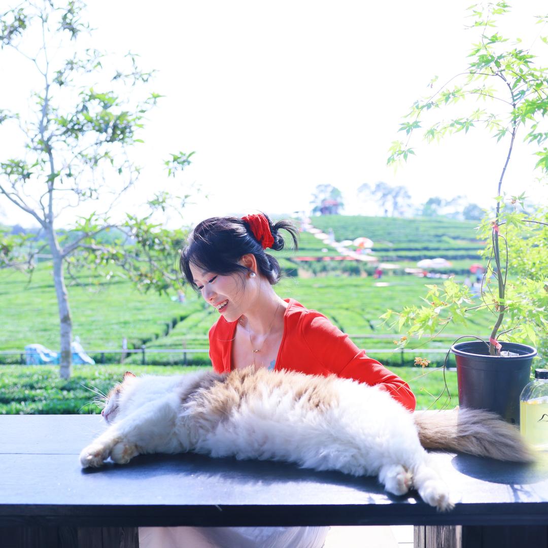 差点长成美女！