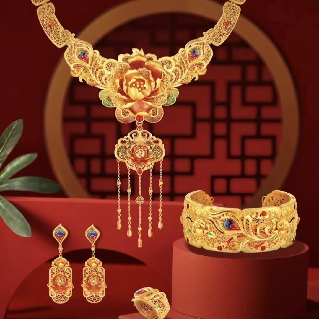 贝嘟米首饰臻选阁董总来了