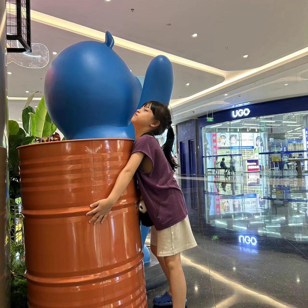 沙雕女♀小墨