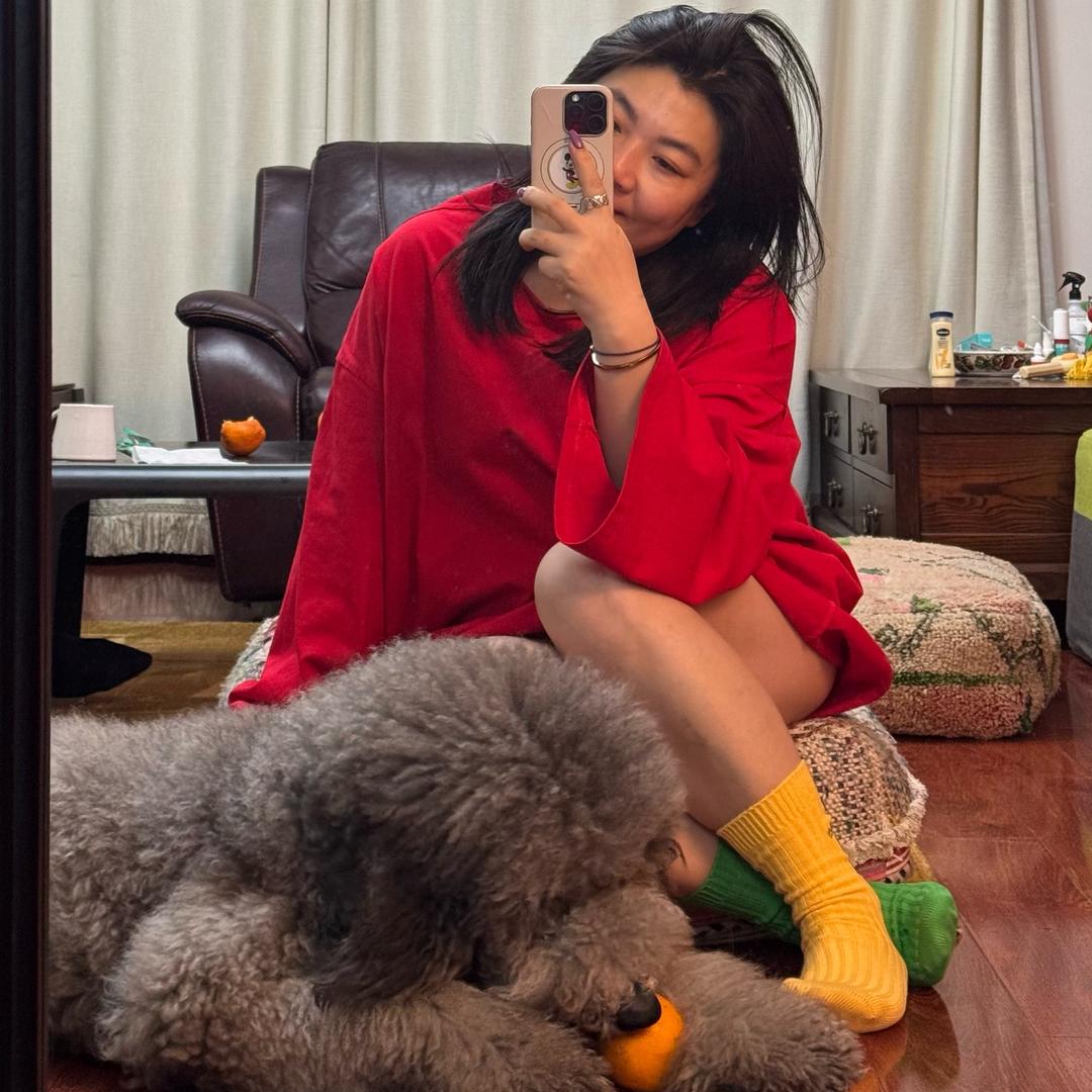 李想碎碎念🍅