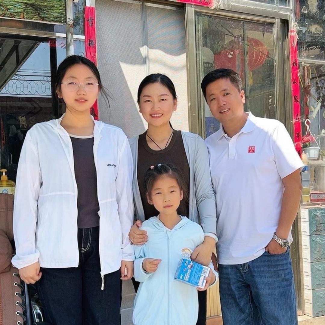 姜忠明的幸福生活