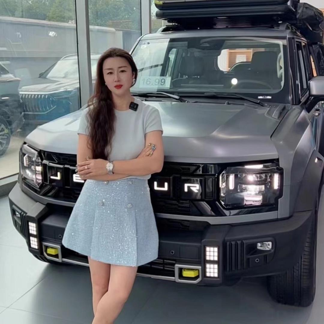 捷途汽车-玉溪店（向总）