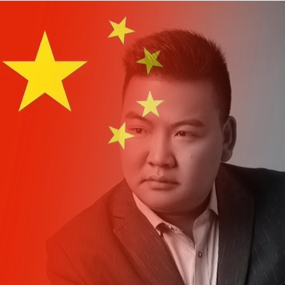 青年养老院创始人（冉老师）