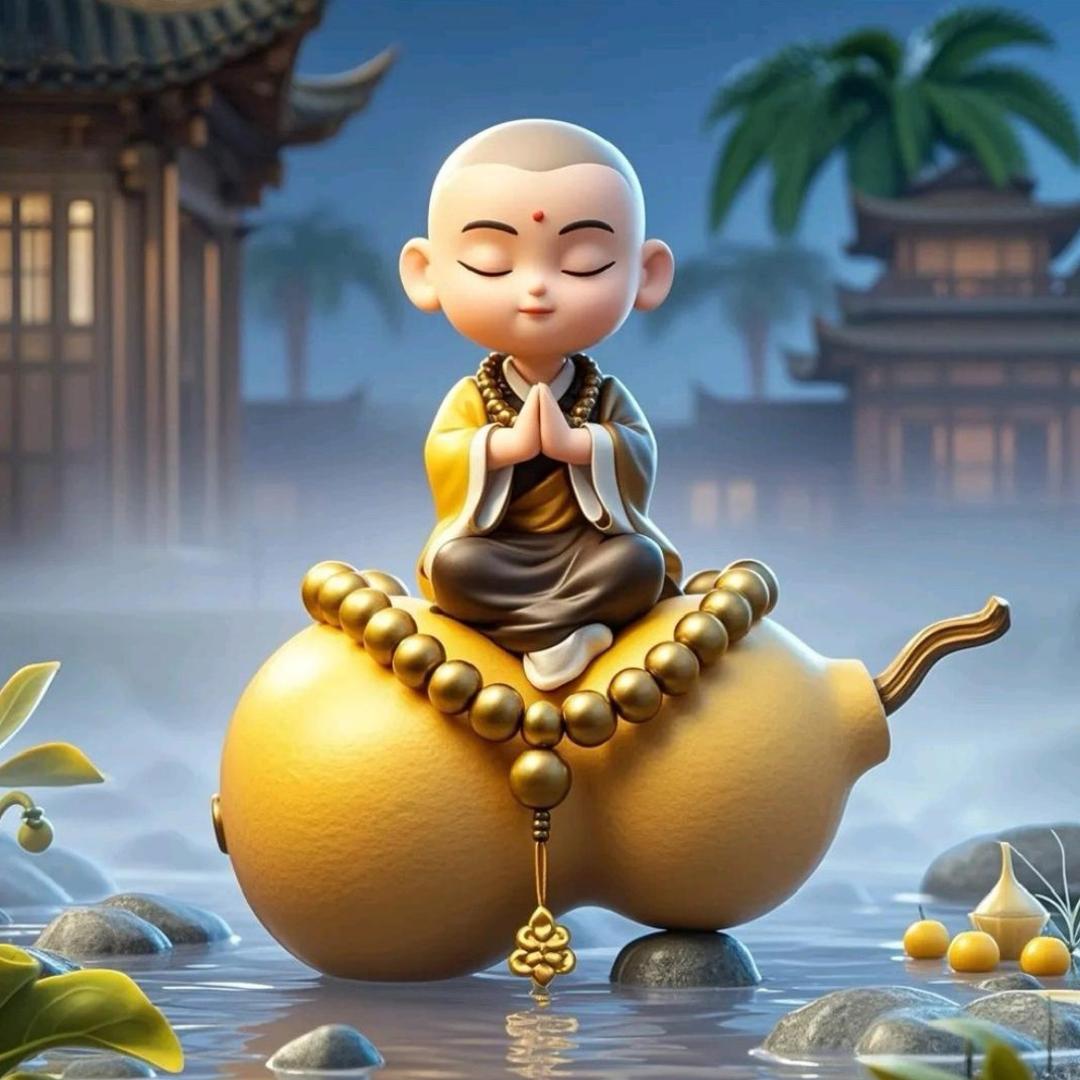 修行者（一生平安）