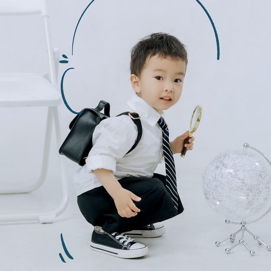 途宝爱说话