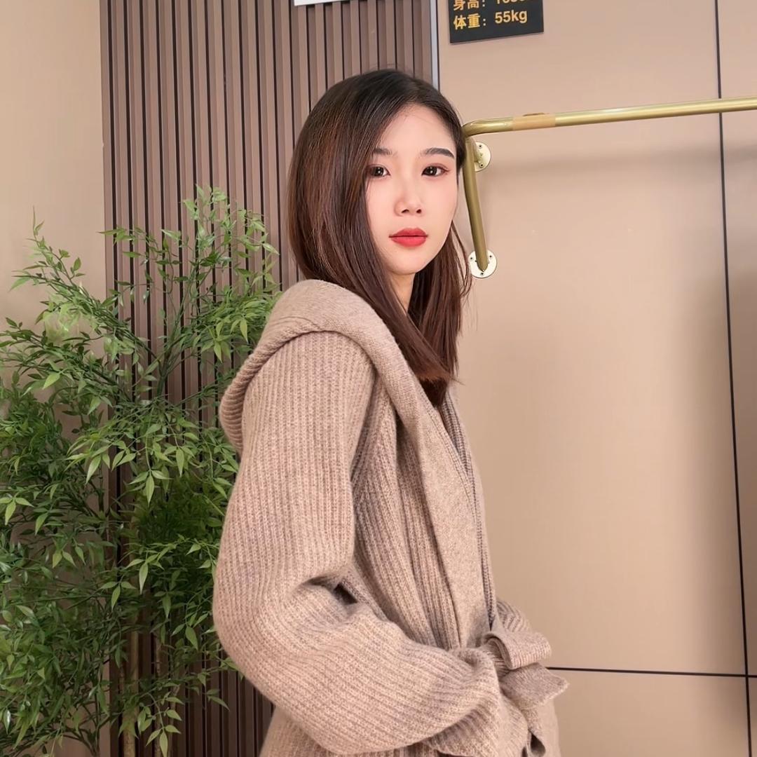滨雪羊绒
