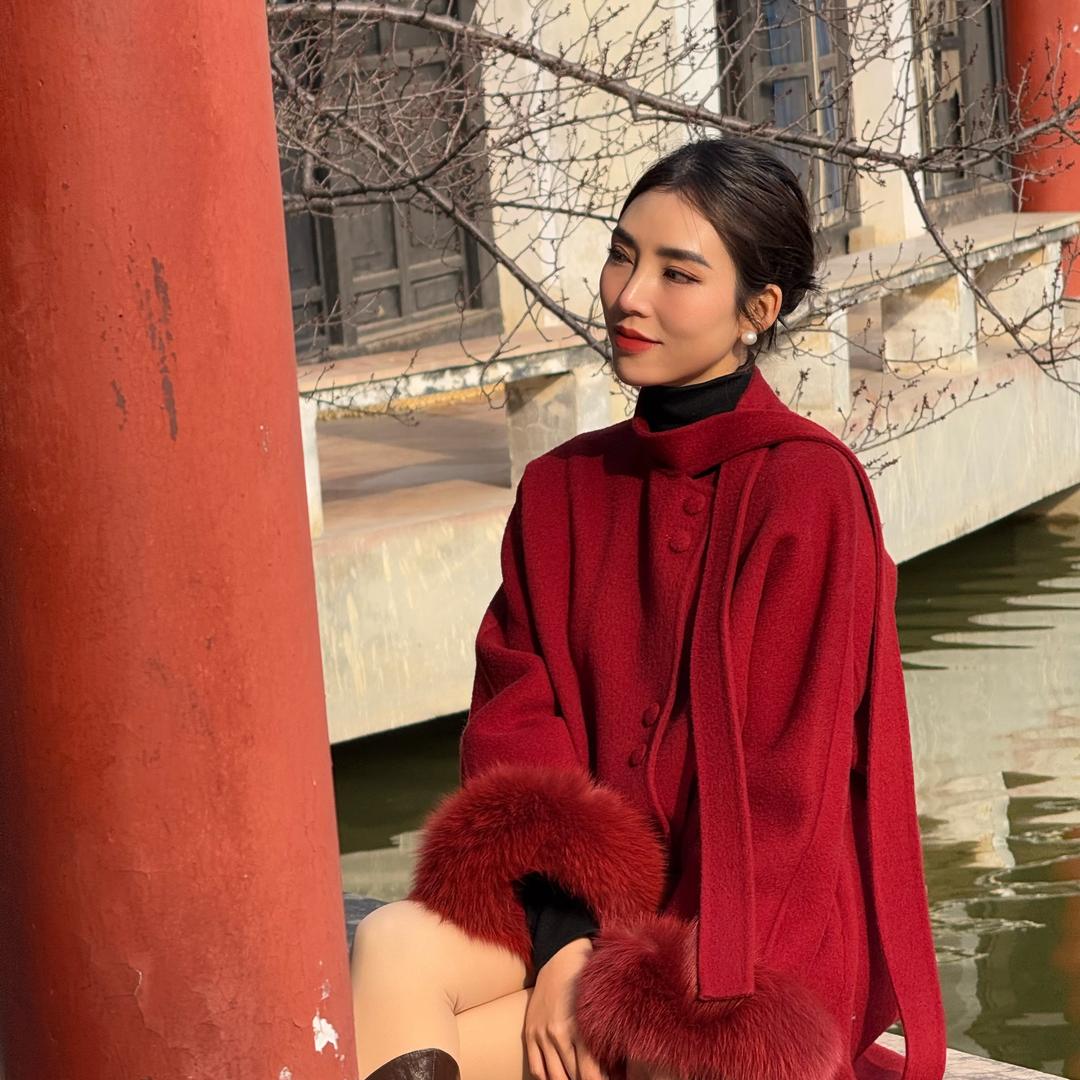 （茜茜）汐云煊女衣舍