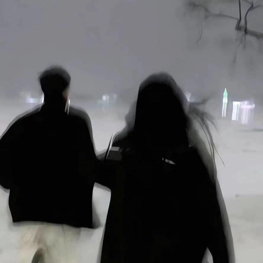 一起等雨停