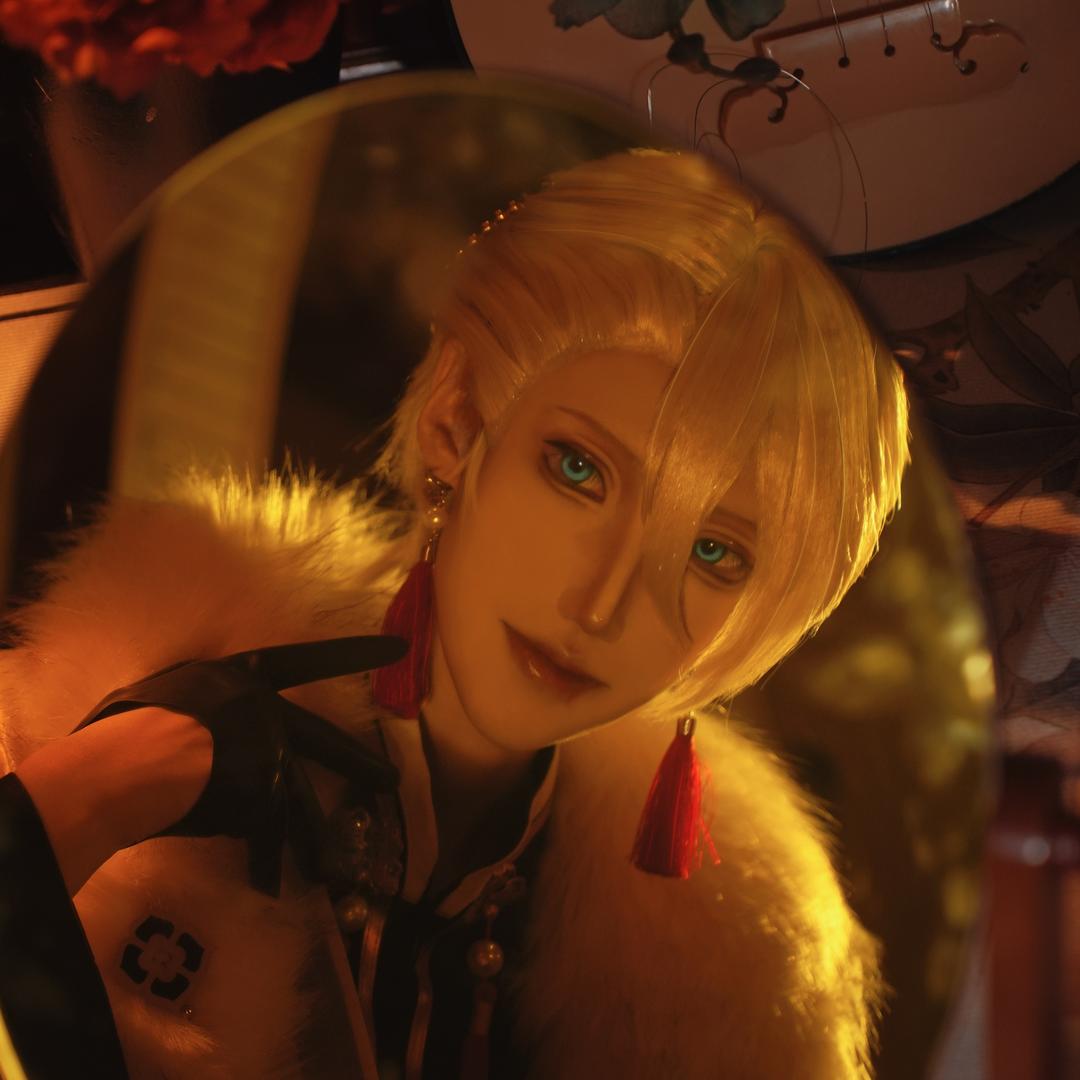 橘子糕（接wt/假发版