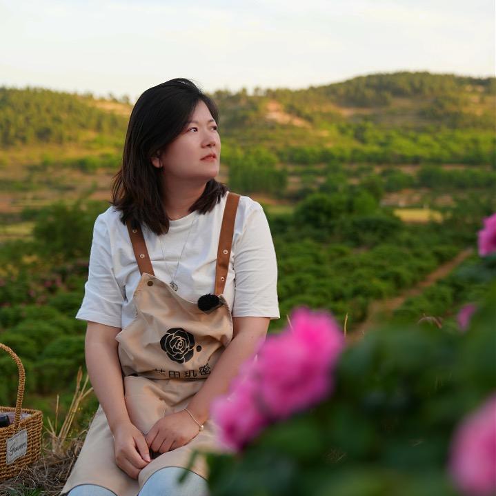 娜美 专注玫瑰精油护肤