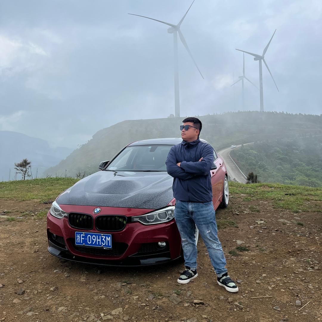 嘉善二手车主理人凯哥