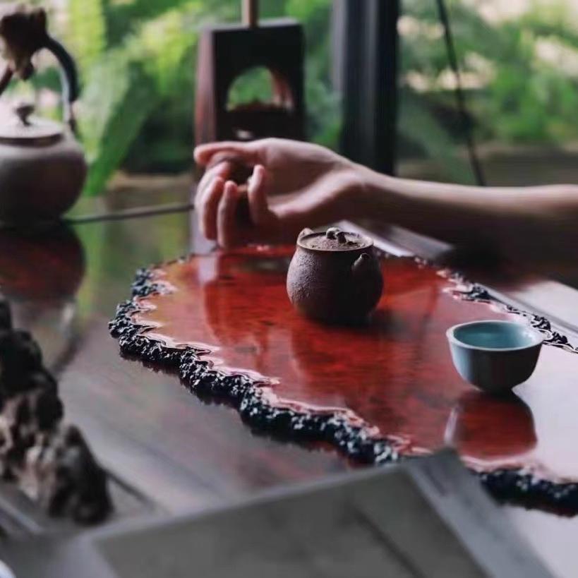 木艺茶周边