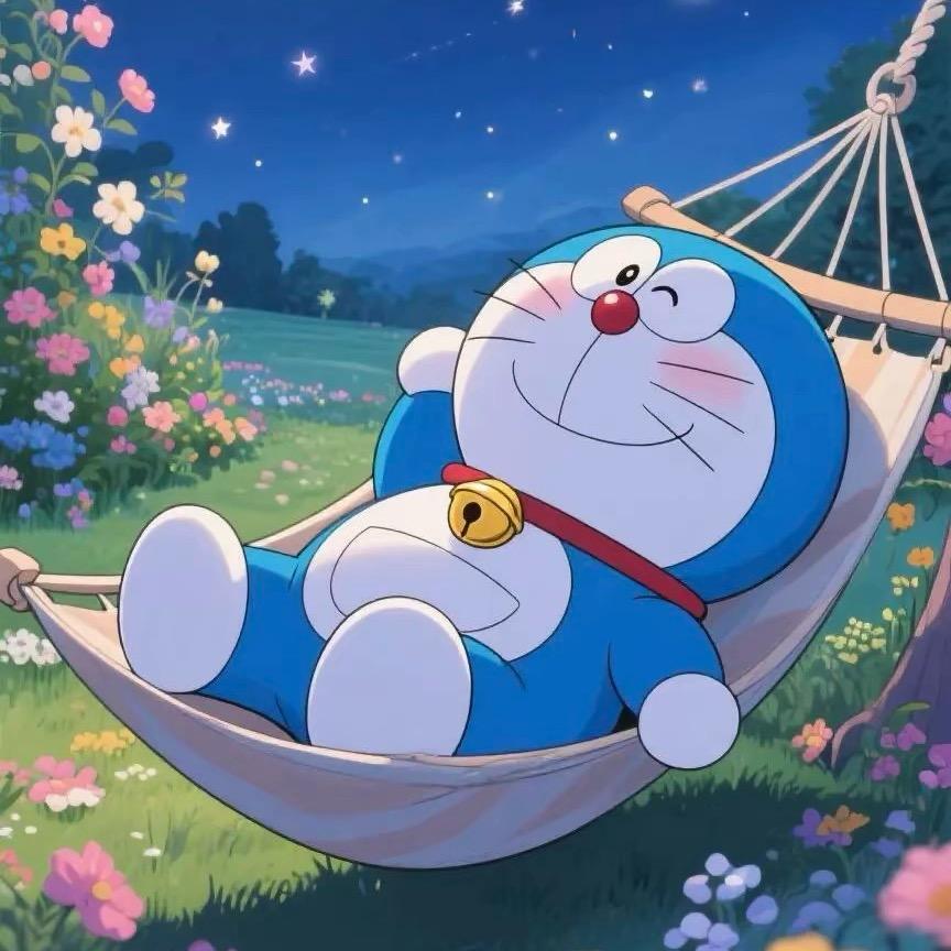 哆啦没有梦🦄