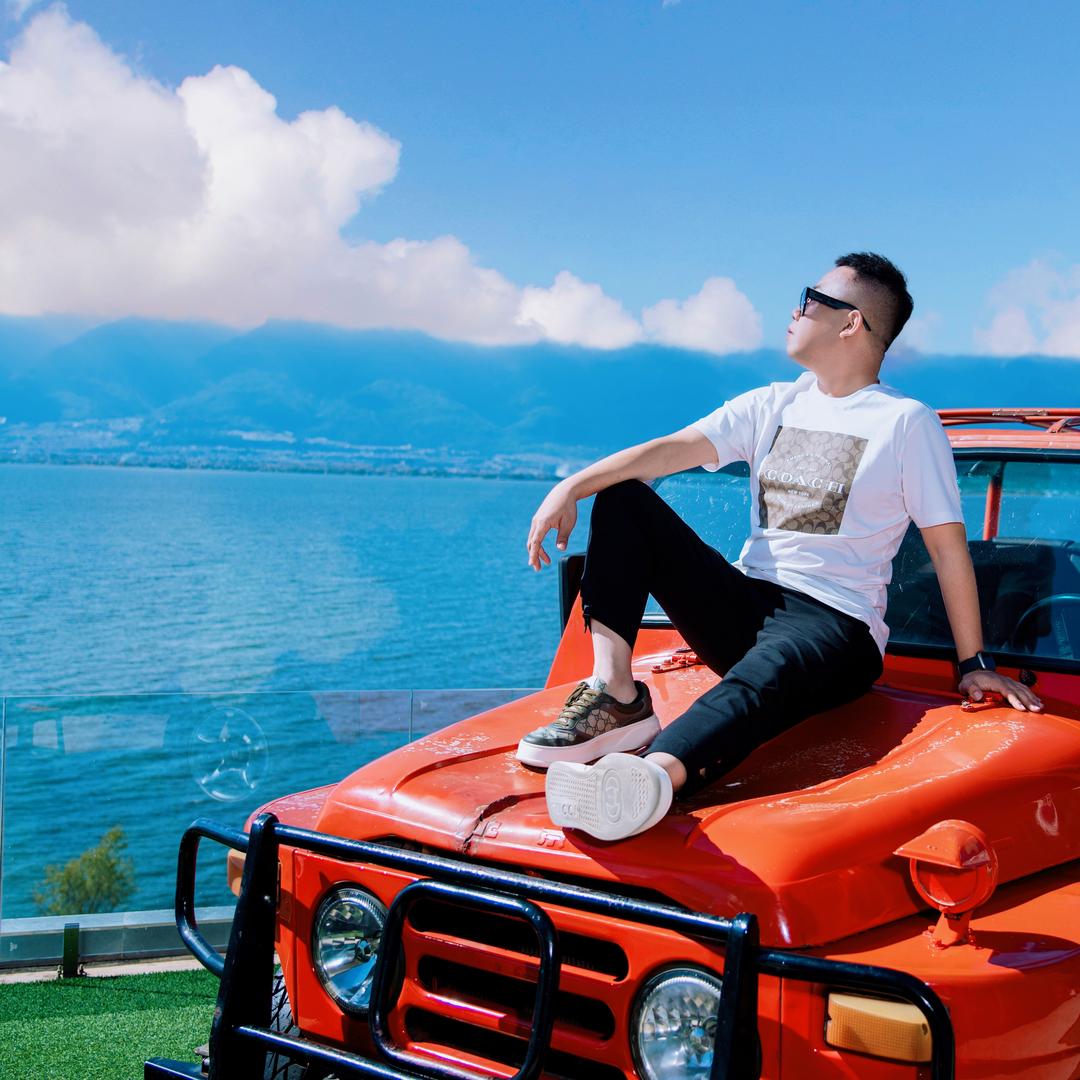 人生海海山山而川🏂