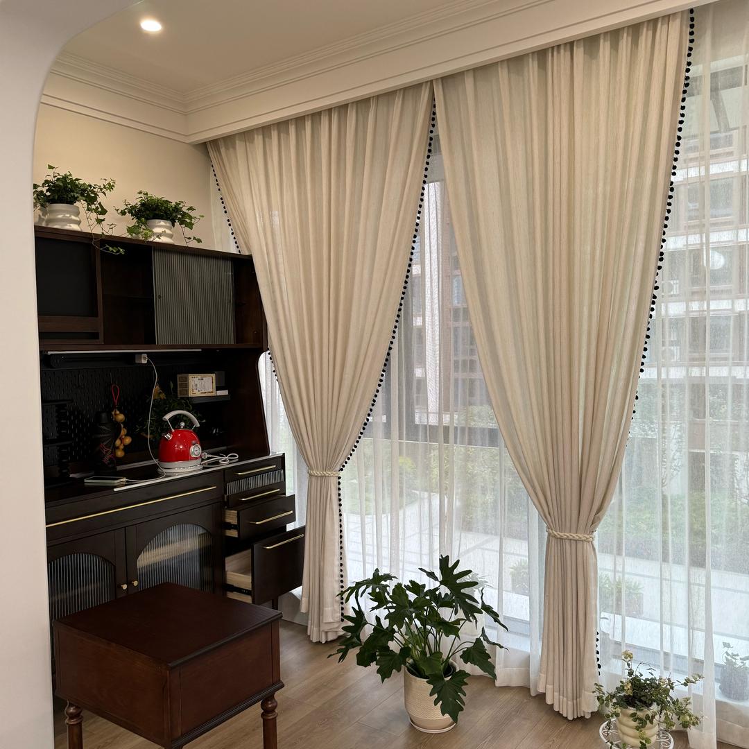 都江堰布妍诚窗帘