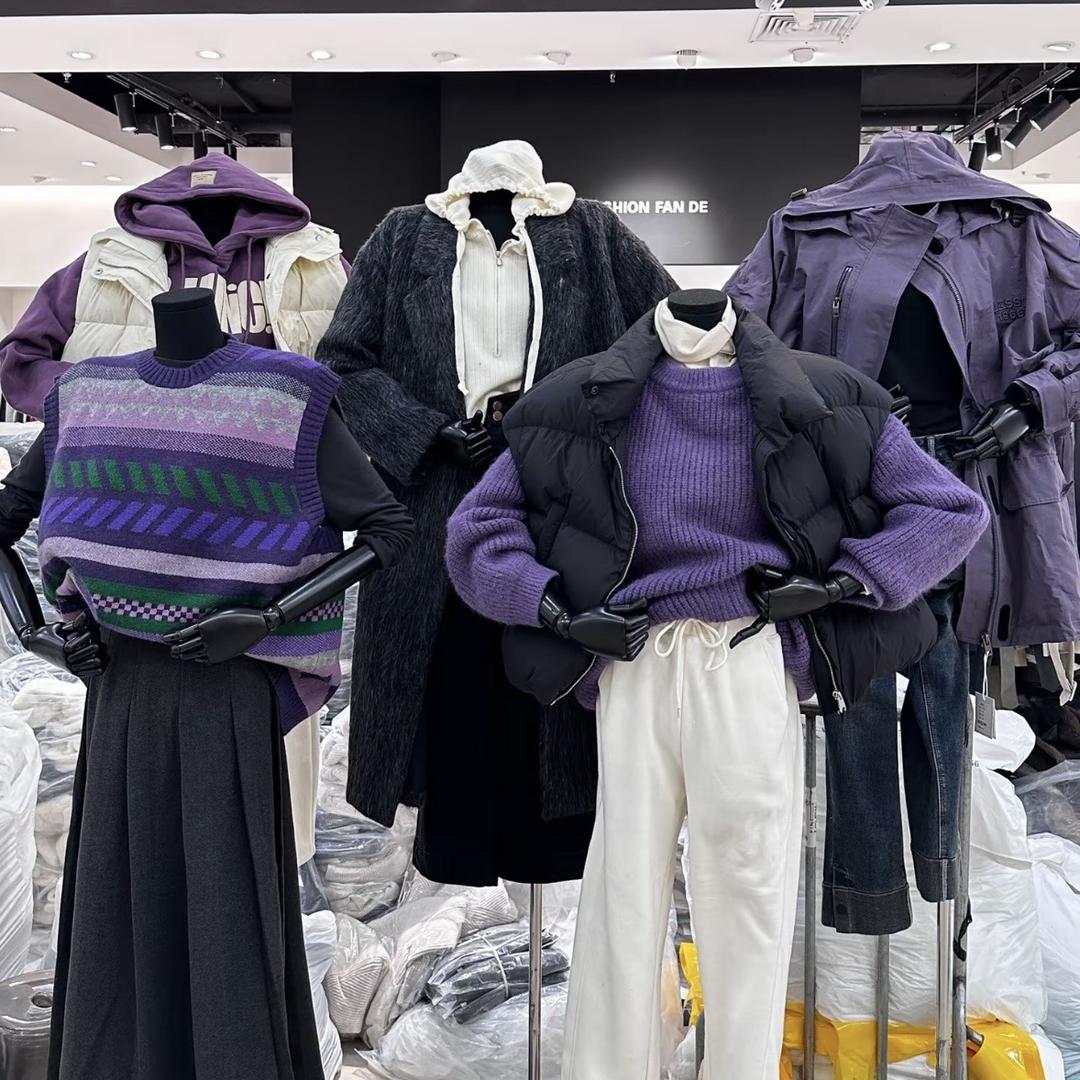 LI丽丽女装服饰工厂店
