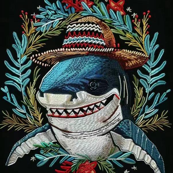 大白鲨大物垂钓