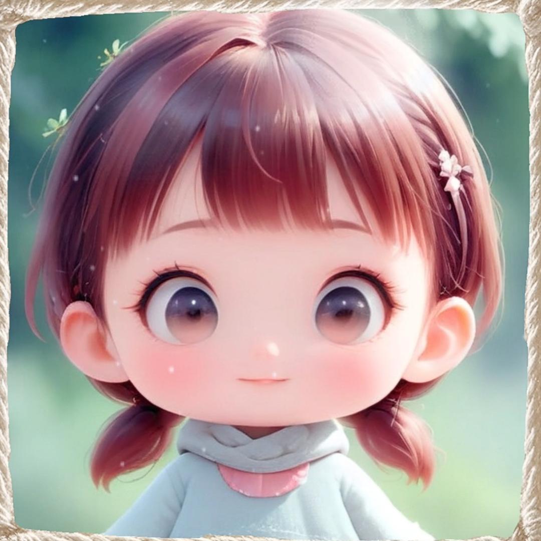 遗失的宝物🧚‍♀️