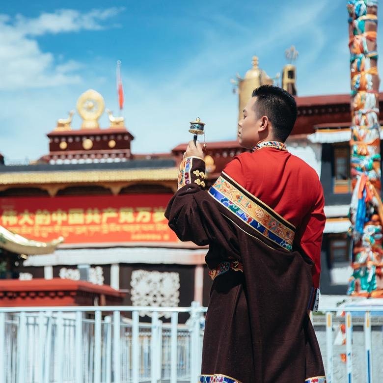 藏地旅行家