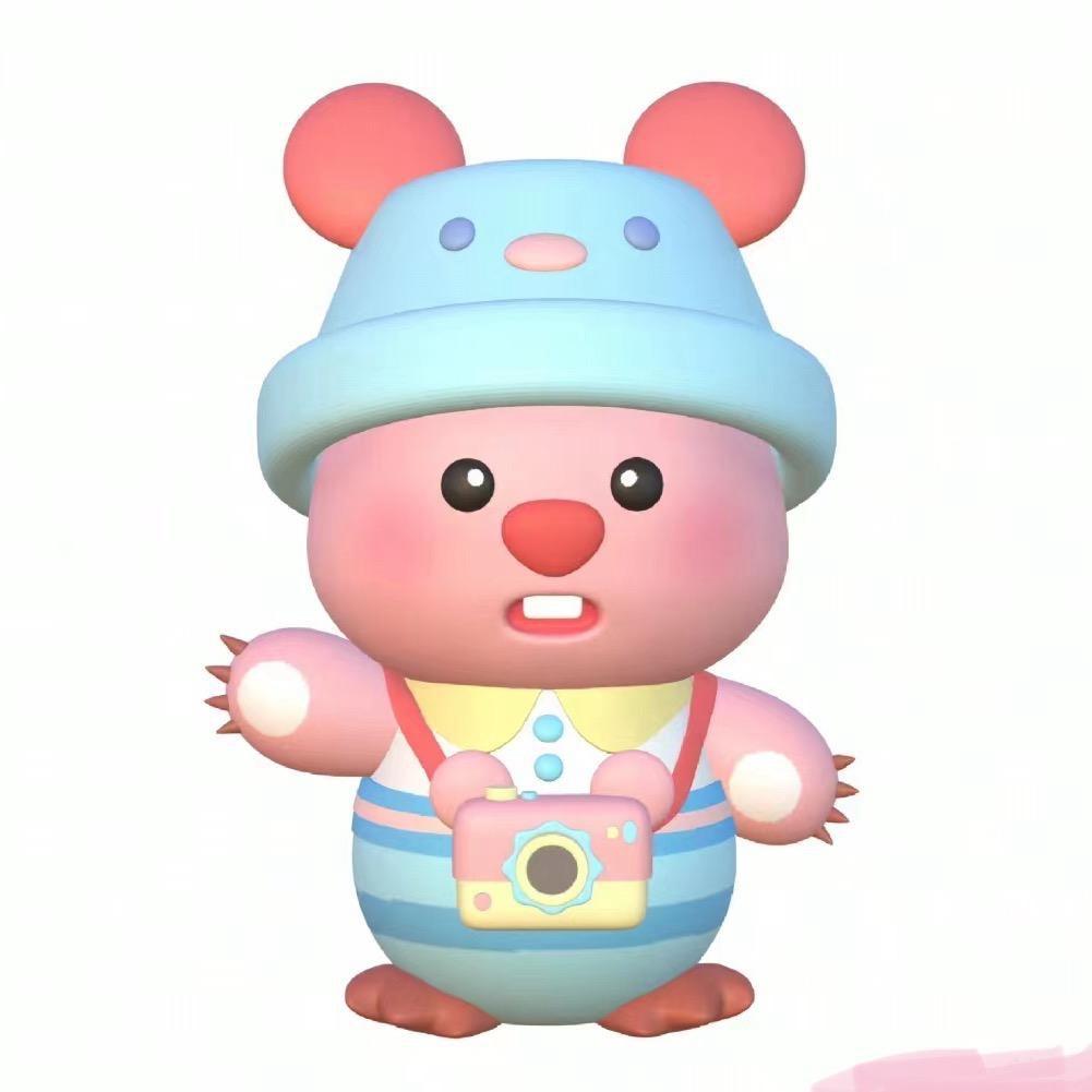 小红兔.
