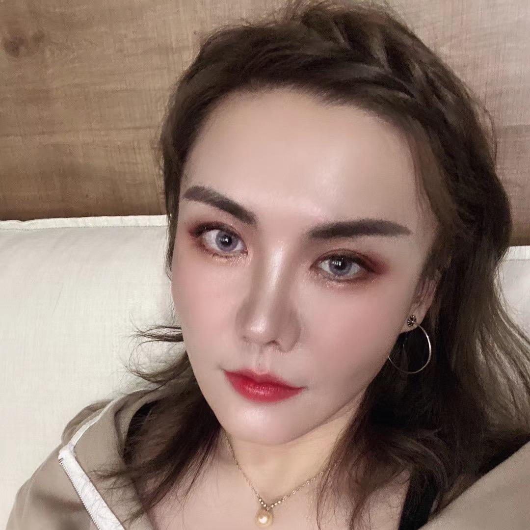 琪琪努力中