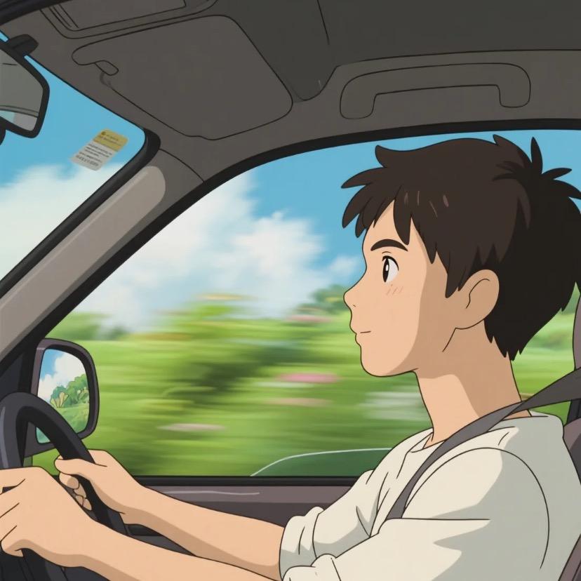 景东网约车小蒋🚘