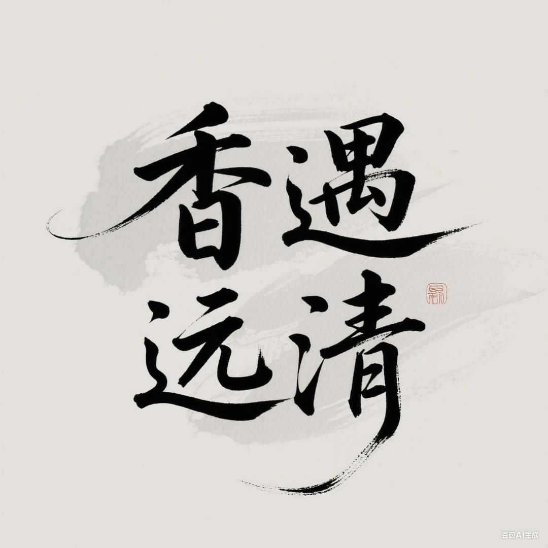 香遇远清古法合香